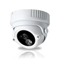 LED Array IR Dome CCTV Security Dome Camera